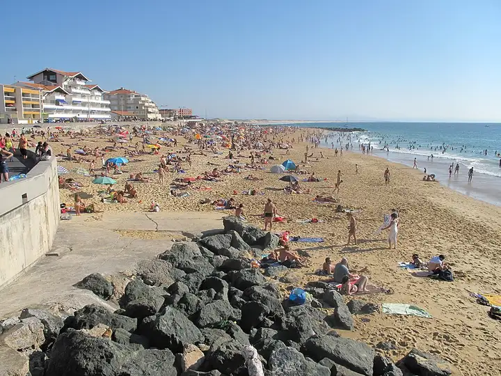 Capbreton - week-end romantique