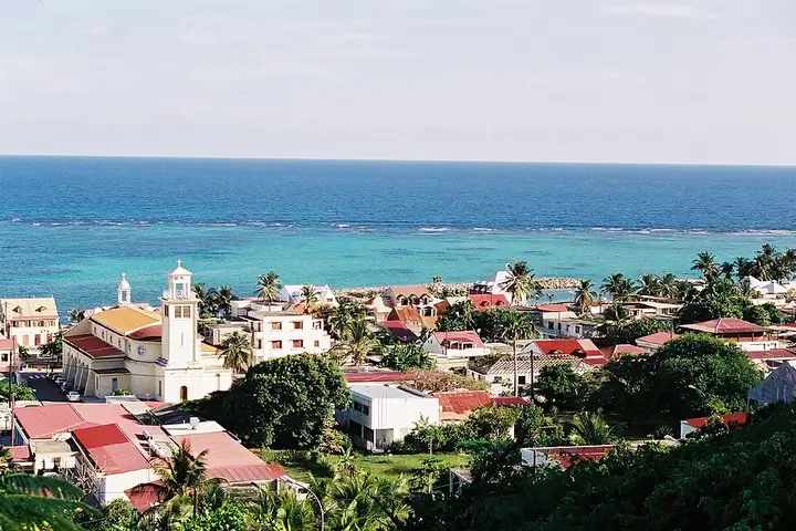 Capesterre-de-Marie-Galante - week-end romantique