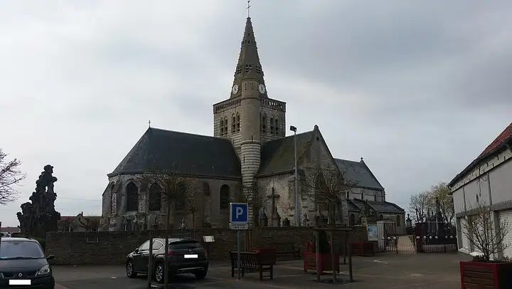 Cappelle-Brouck - week-end romantique