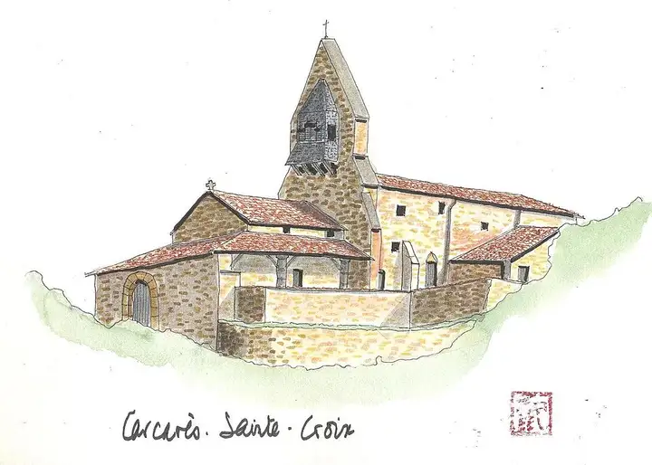 Carcarès-Sainte-Croix - week-end romantique