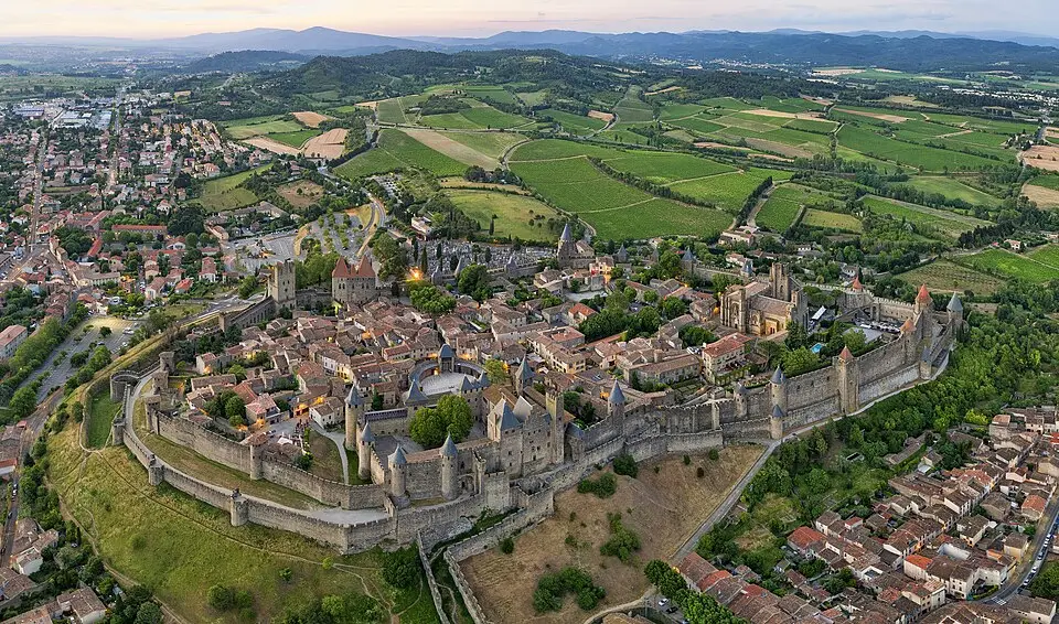 Carcassonne - week-end bien-être