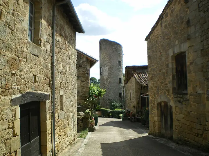 Cardaillac - week-end romantique