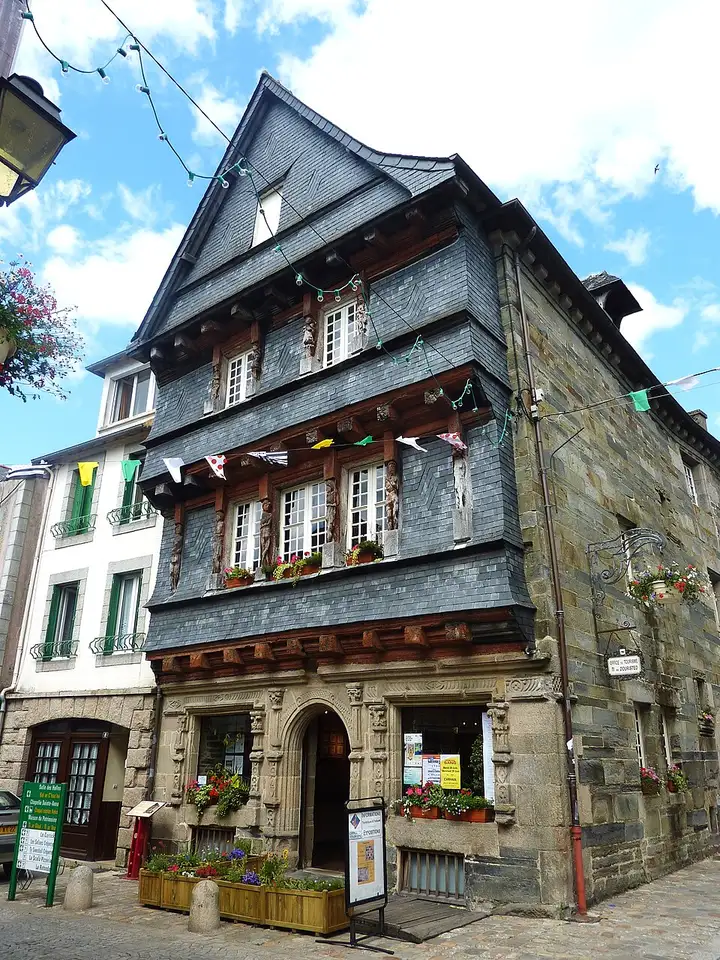 Carhaix-Plouguer - séjour romantique