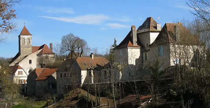 Carlucet - week-end romantique