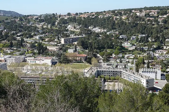 Carnoux-en-Provence - séjour romantique