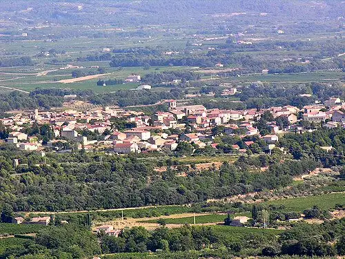 Caromb - week-end romantique