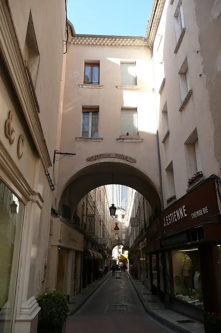 Carpentras - week-end romantique