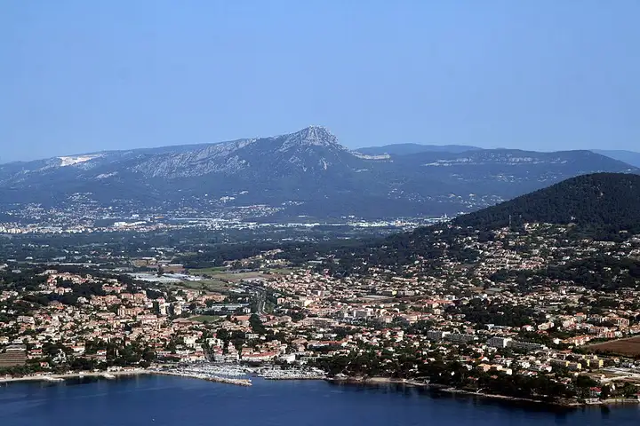 Carqueiranne - week-end romantique