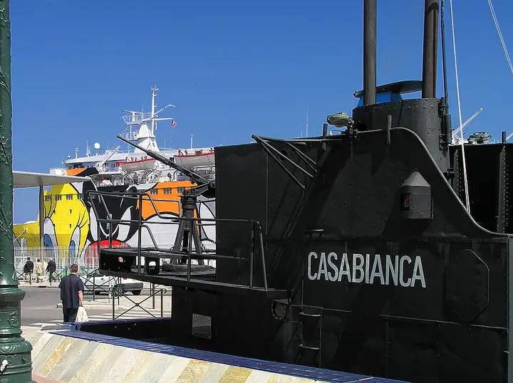 Casabianca - week-end romantique
