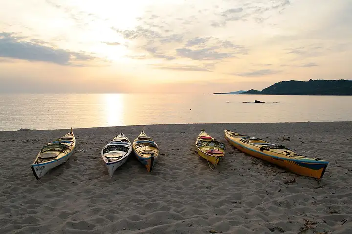 Casaglione - week-end romantique