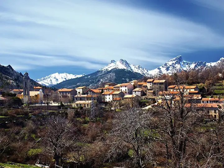 Casamaccioli - week-end romantique