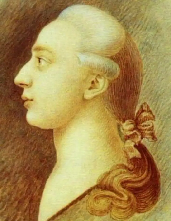 Giacomo Casanova - week-end romantique