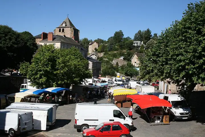 Cassagnes-Bégonhès - week-end romantique