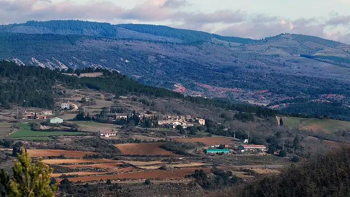 Cassaignes - week-end romantique
