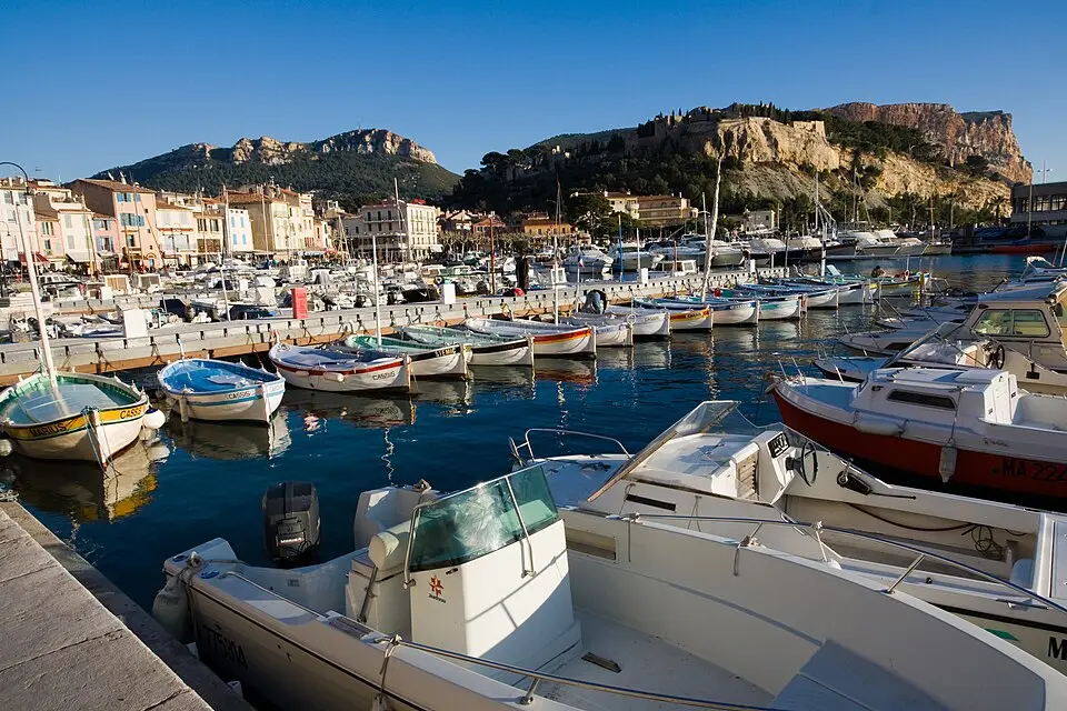 Cassis - week-end bien-être