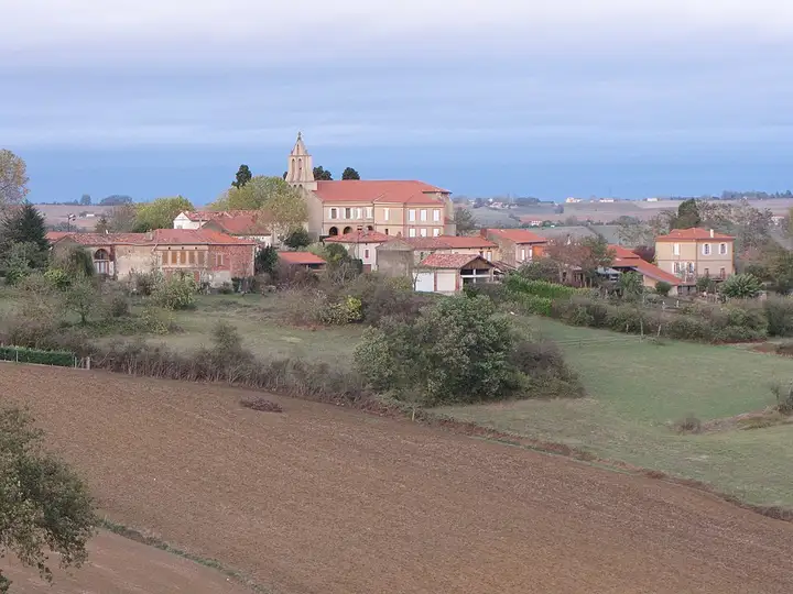 Castagnac - week-end romantique