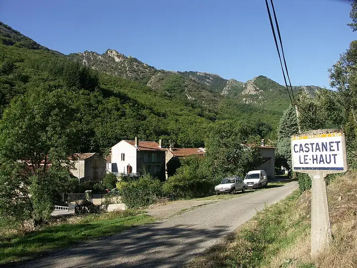 Castanet-le-Haut - week-end romantique