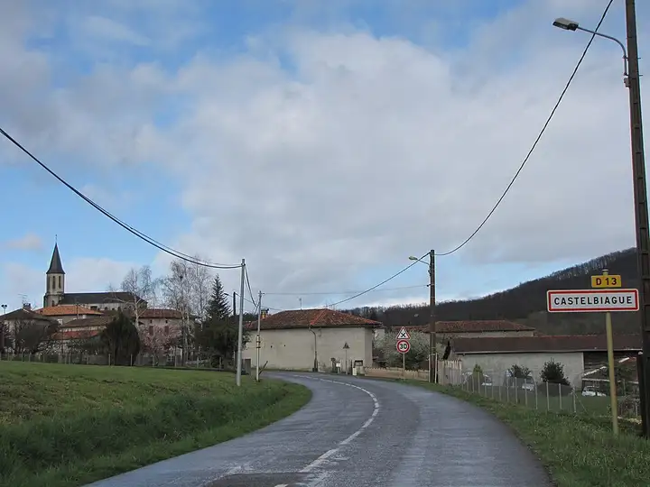 Castelbiague - week-end romantique