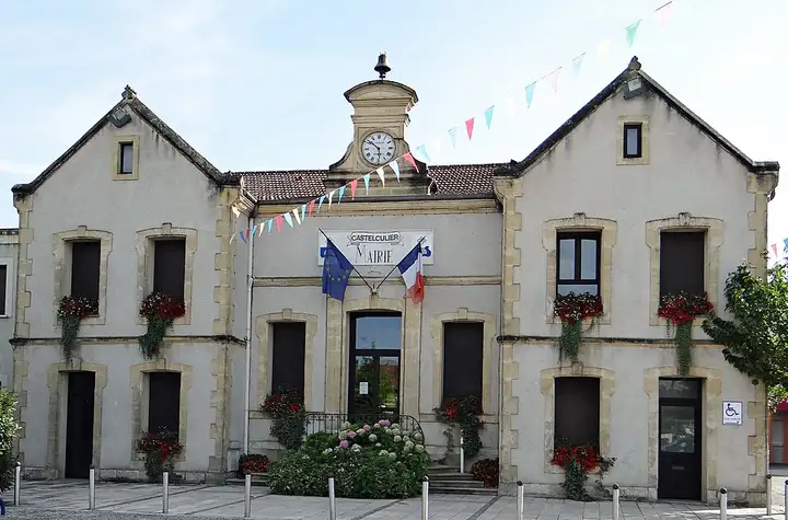 Castelculier - week-end romantique