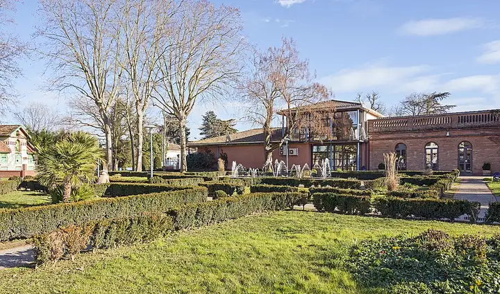 Castelginest - week-end romantique