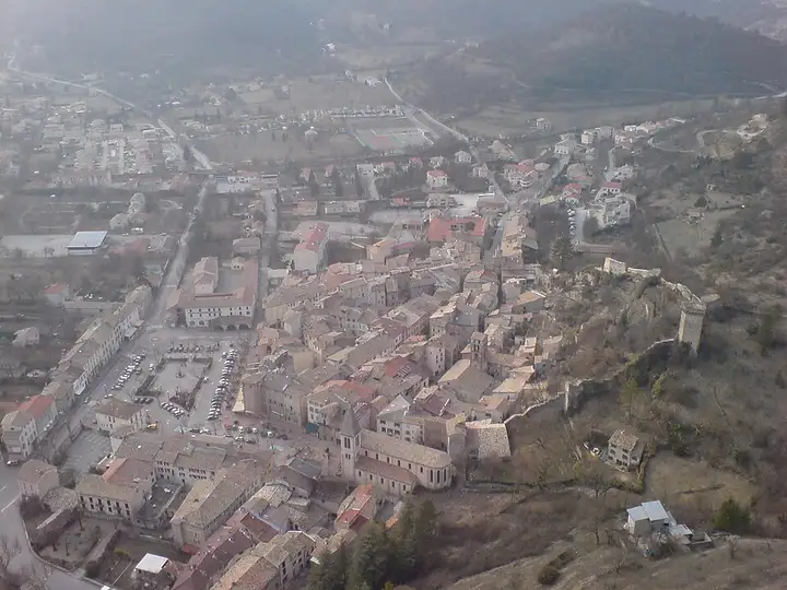 Castellane - week-end romantique