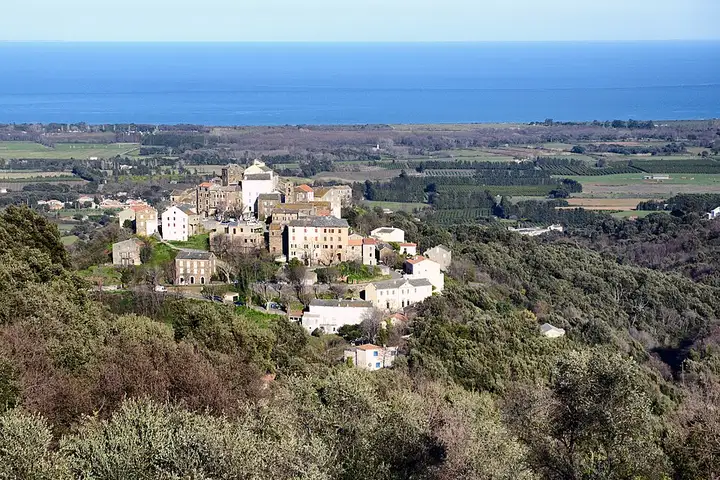 Castellare-di-Casinca - week-end romantique