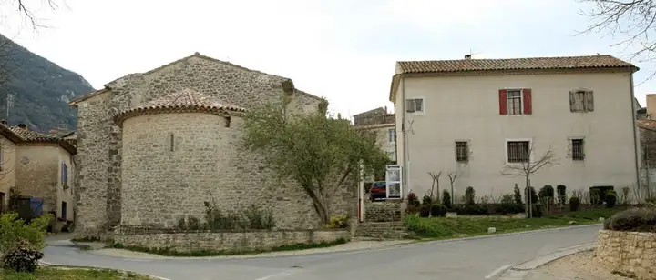 Castellet-en-Luberon - week-end romantique