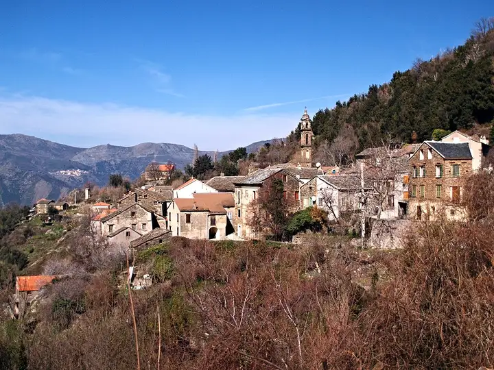 Castello-di-Rostino - week-end romantique