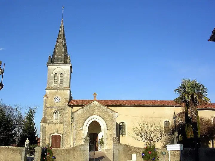 Castelnau-Chalosse - week-end romantique