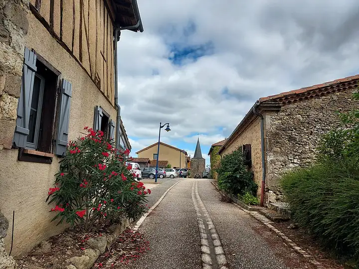 Castelnau-d'Anglès - week-end romantique