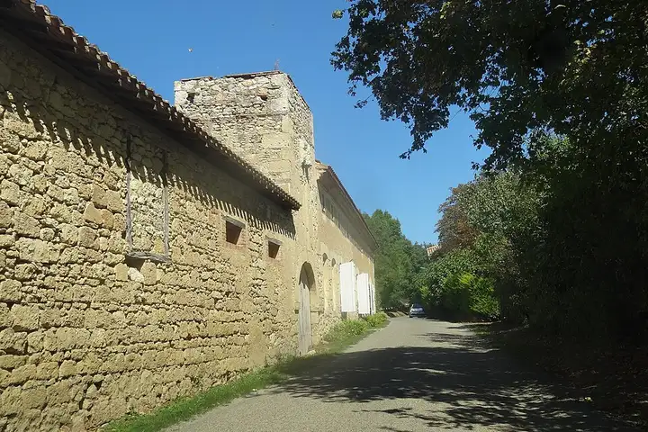 Castelnau-d'Arbieu - week-end romantique