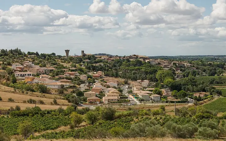 Castelnau-de-Guers - week-end romantique