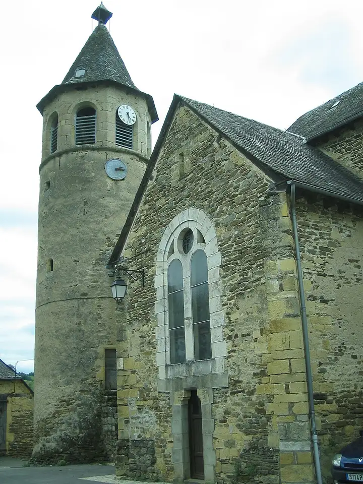 Castelnau-de-Mandailles - week-end romantique