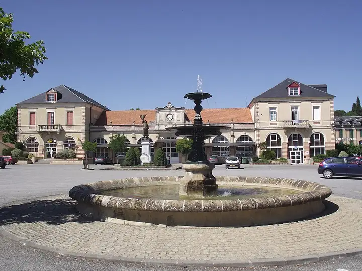 Castelnau-Magnoac - week-end romantique