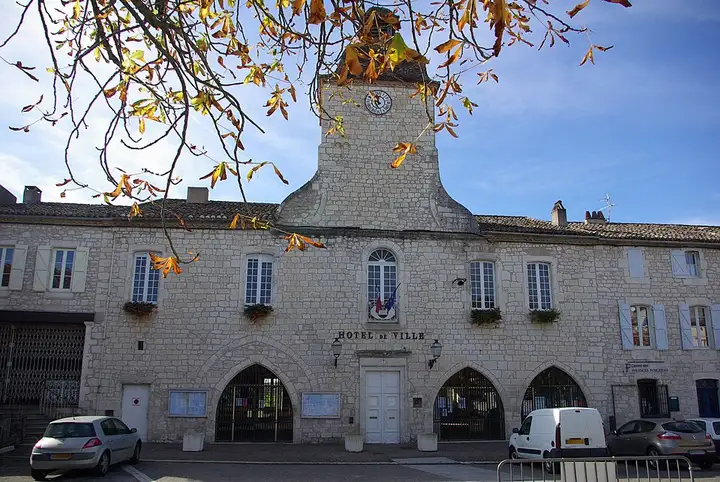 Castelnau-Montratier - week-end romantique