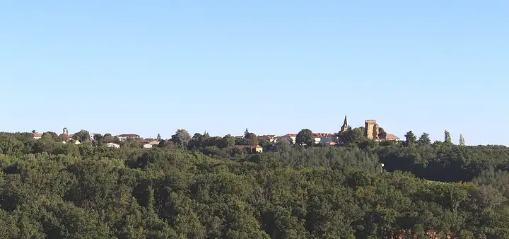 Castelnau-Rivière-Basse - week-end romantique