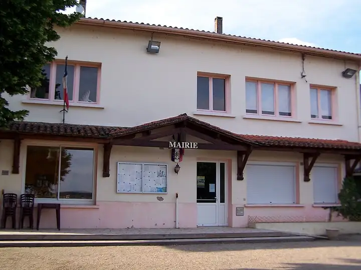 Castelnau-sur-Gupie - week-end romantique
