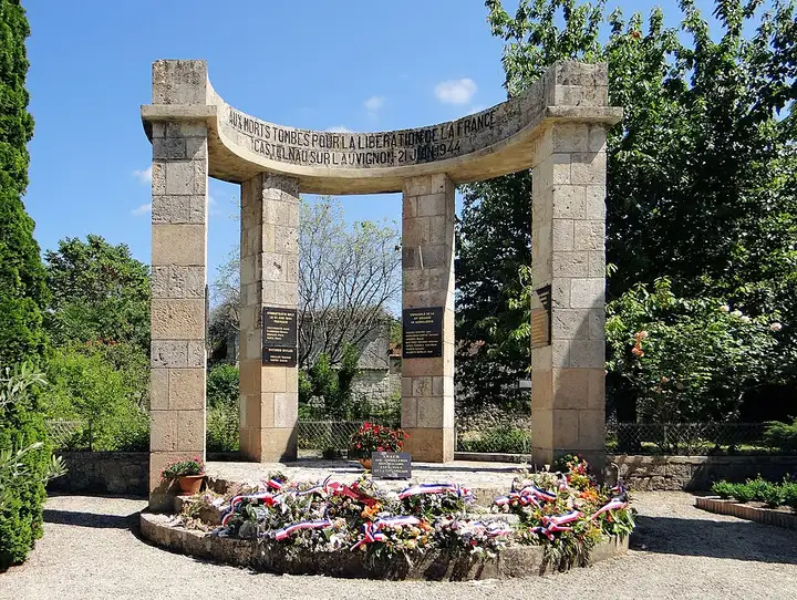 Castelnau-sur-l'Auvignon - week-end romantique