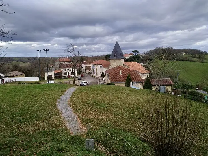 Castelnau-Tursan - week-end romantique
