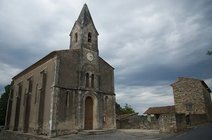 Castelnau-Valence - week-end romantique