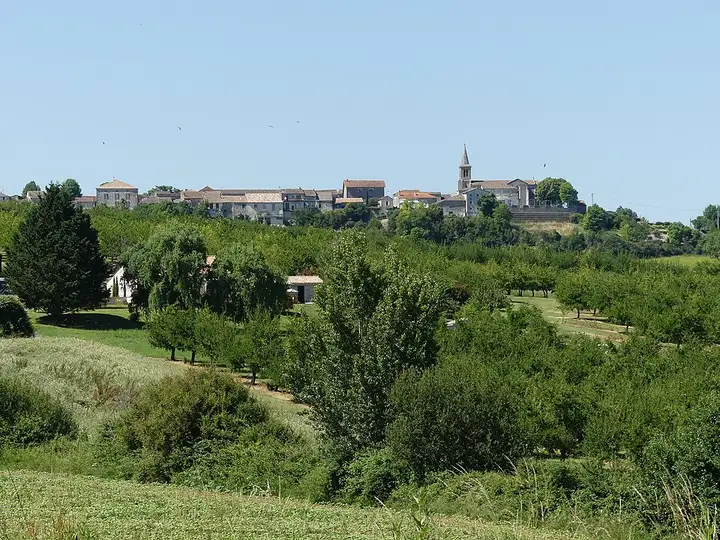 Castelnaud-de-Gratecambe - week-end romantique