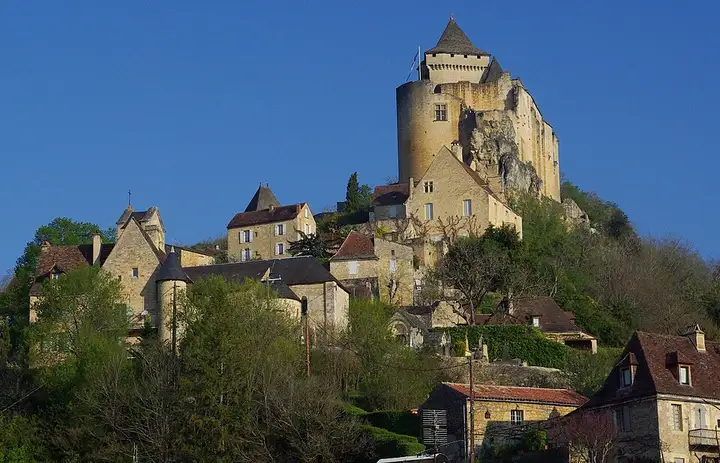 Castelnaud-la-Chapelle - week-end romantique