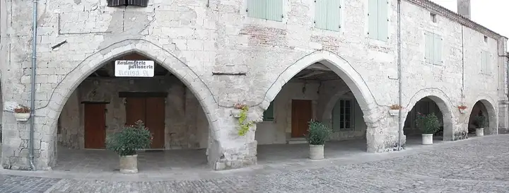 Castelsagrat - week-end romantique