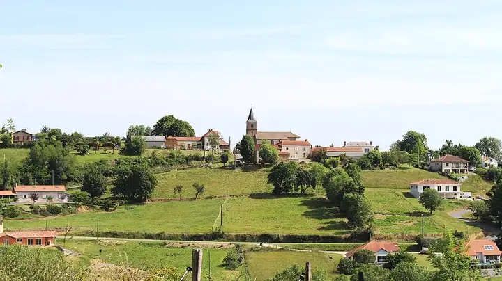 Castelvieilh - week-end romantique