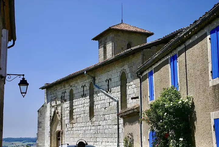 Castéra-Lectourois - week-end romantique
