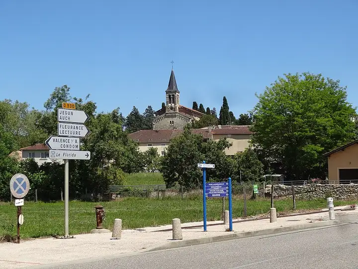 Castéra-Verduzan - week-end romantique