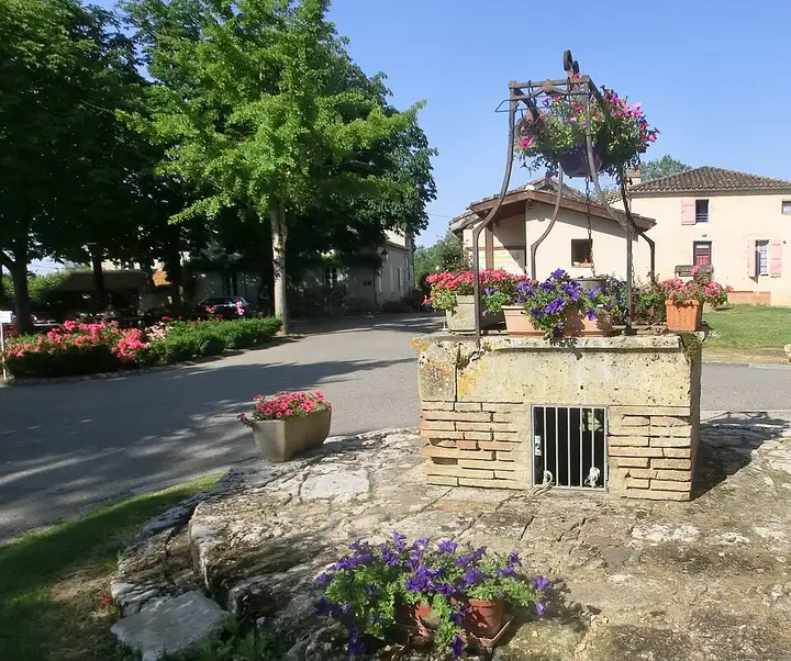 Castet-Arrouy - week-end romantique