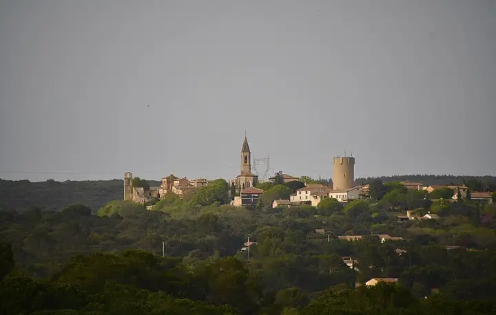 Castillon-du-Gard - week-end romantique