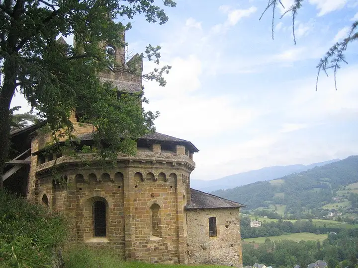 Castillon-en-Couserans - week-end romantique