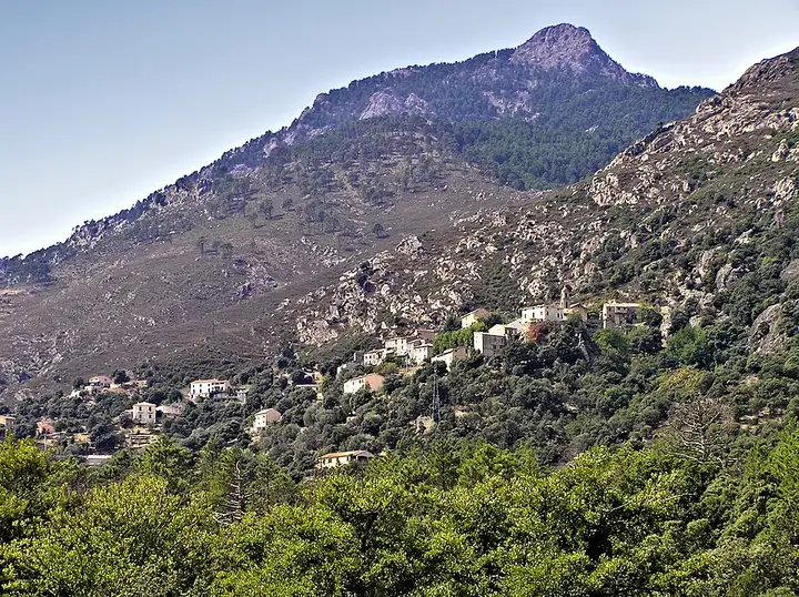 Castirla - week-end romantique